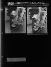 Bullet Making, Police Department (2 Negatives) (1952-1953) [Sleeve 32, Folder h, Box 1]